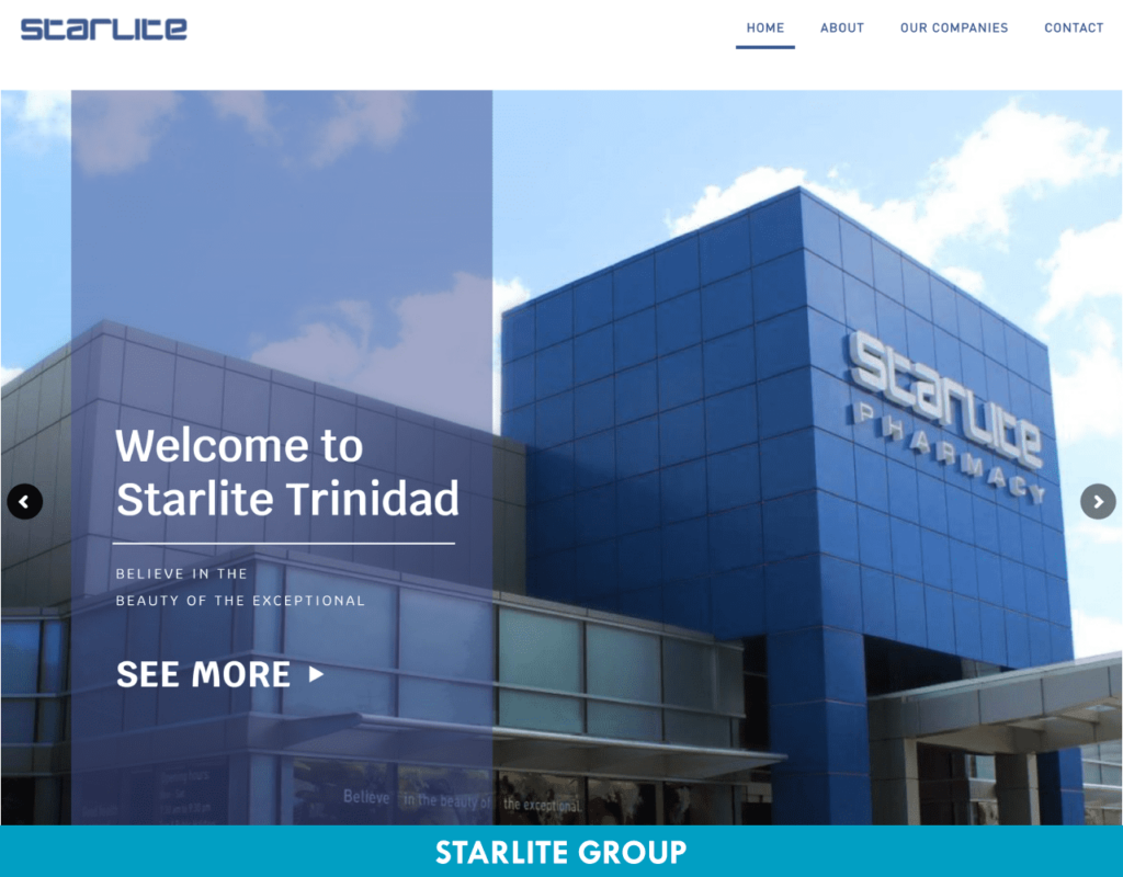 website-STARLITE-GROUP