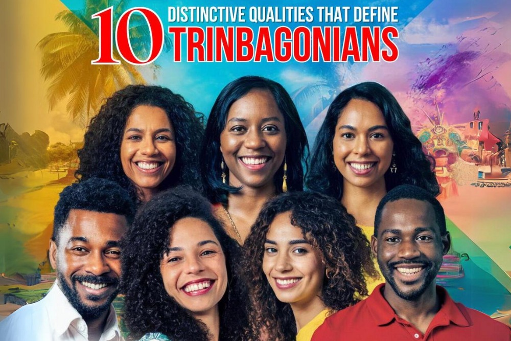 10 Distinctive Qualities That Define Trinbagonians