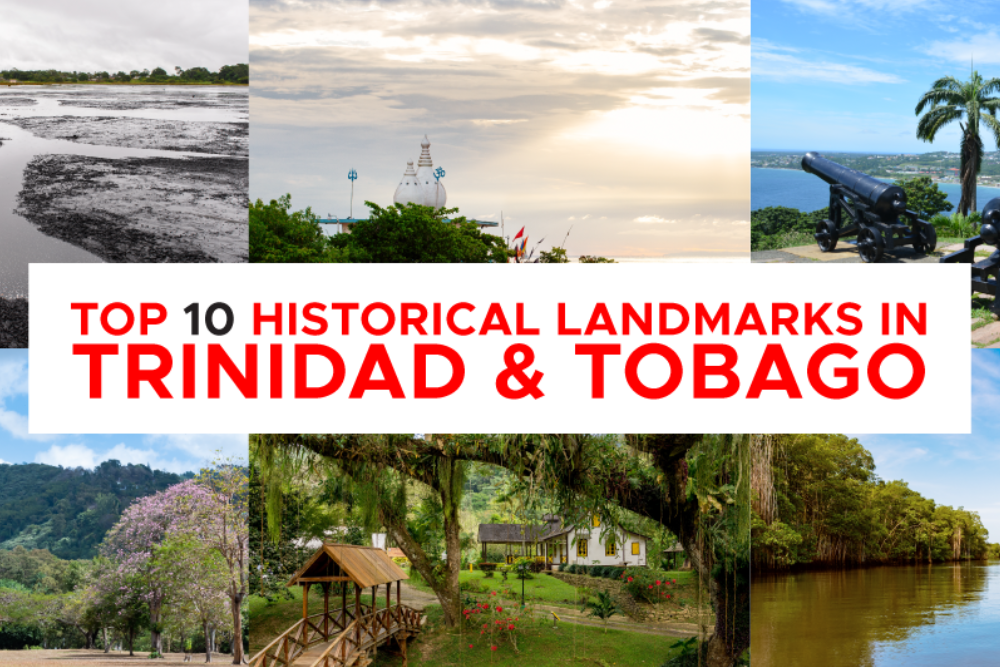 Top 10 Historical Landmarks