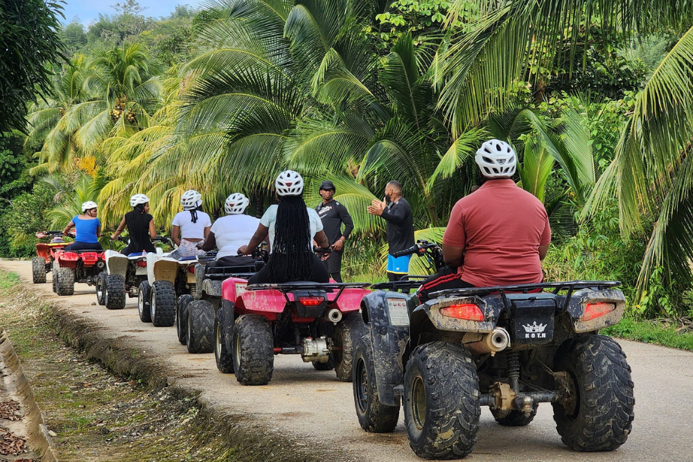 Adventures in Trinidad and Tobago