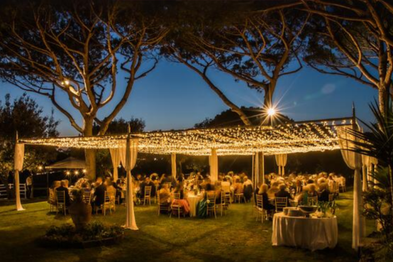 Plan a Successful Outdoor Wedding