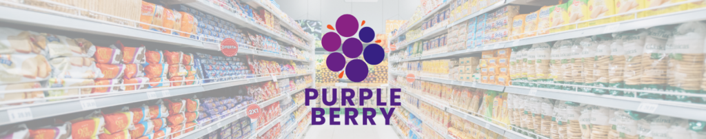 purple berry