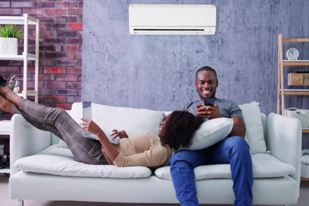 5 BENEFITS OF HAVING AC