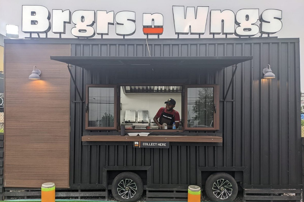 Must-Try Food Trucks in Trinidad and Tobago