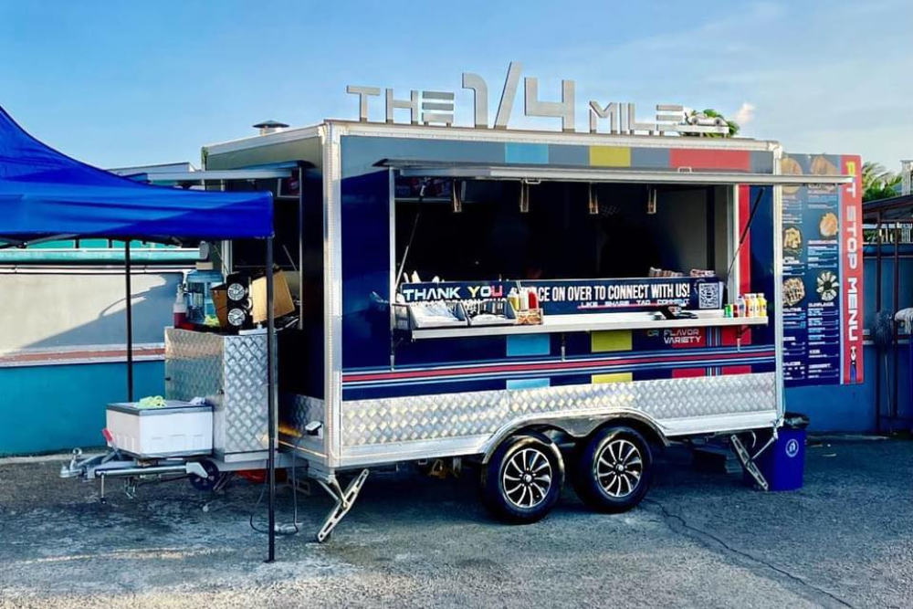 Must-Try Food Trucks in Trinidad and Tobago