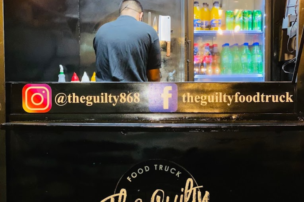 Must-Try Food Trucks in Trinidad and Tobago