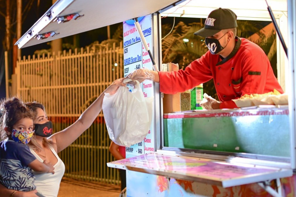 Must-Try Food Trucks in Trinidad and Tobago