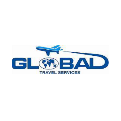 global travel services logo