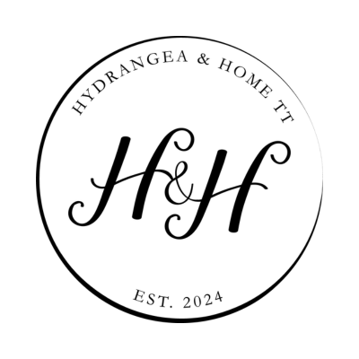 Hydrangea & home TT logo