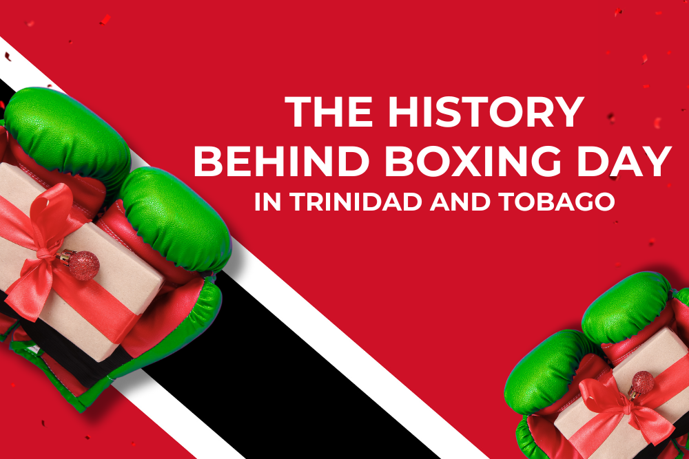 The History Behind Boxing Day in Trinidad and Tobago