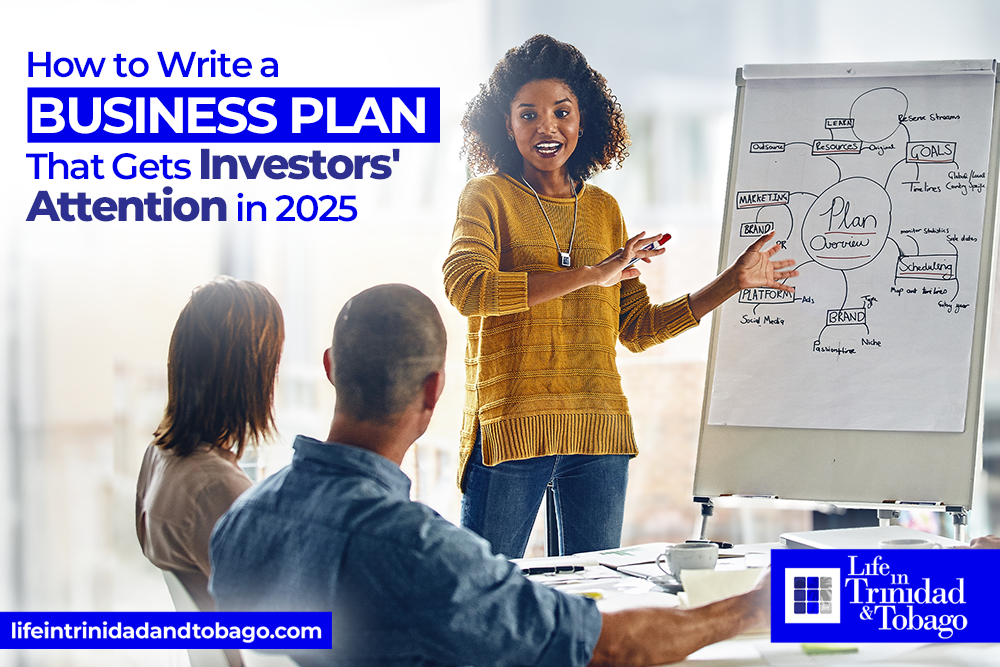 How to Write a Business Plan