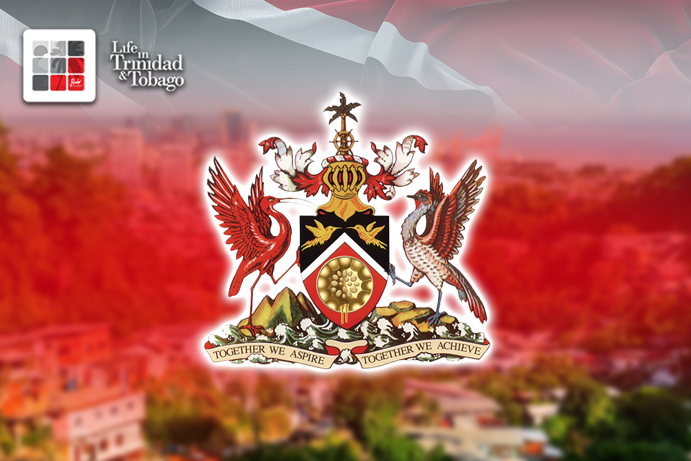 Trinidad and Tobago Redefines Its Coat of Arms