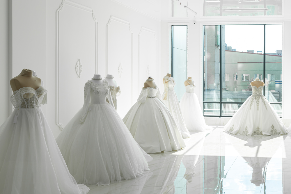 Your Ultimate Guide to Bridal Shops in Trinidad and Tobago