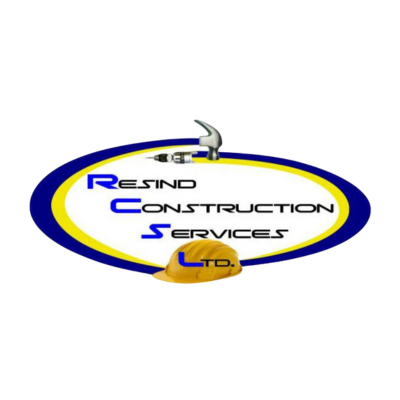 resind construction services logo