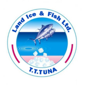 Land Ice + Fish logo