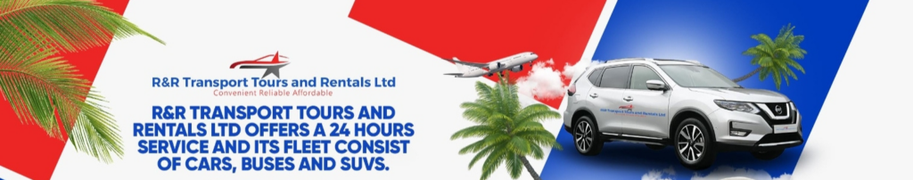 R&R Transport Tours and Rentals Ltd banner
