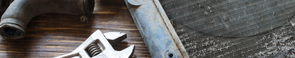 Caribbean Radiator Works banner