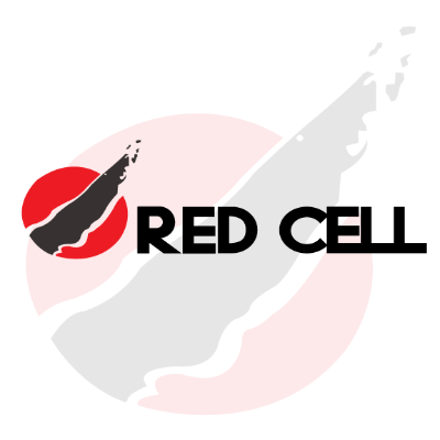 Red Cellular logo