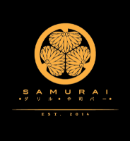 samurai restaurant logo