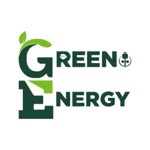 green energy logo