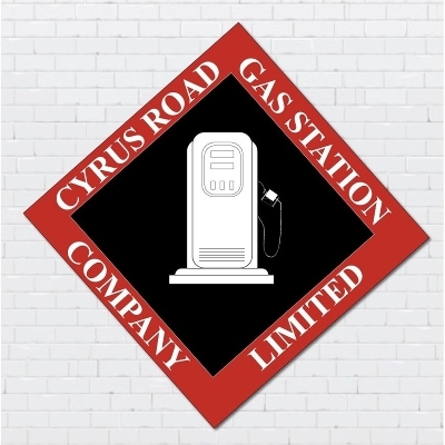 Cyrus Road Gas Station logo