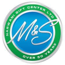 M&S Narwani Gift Center Limited logo