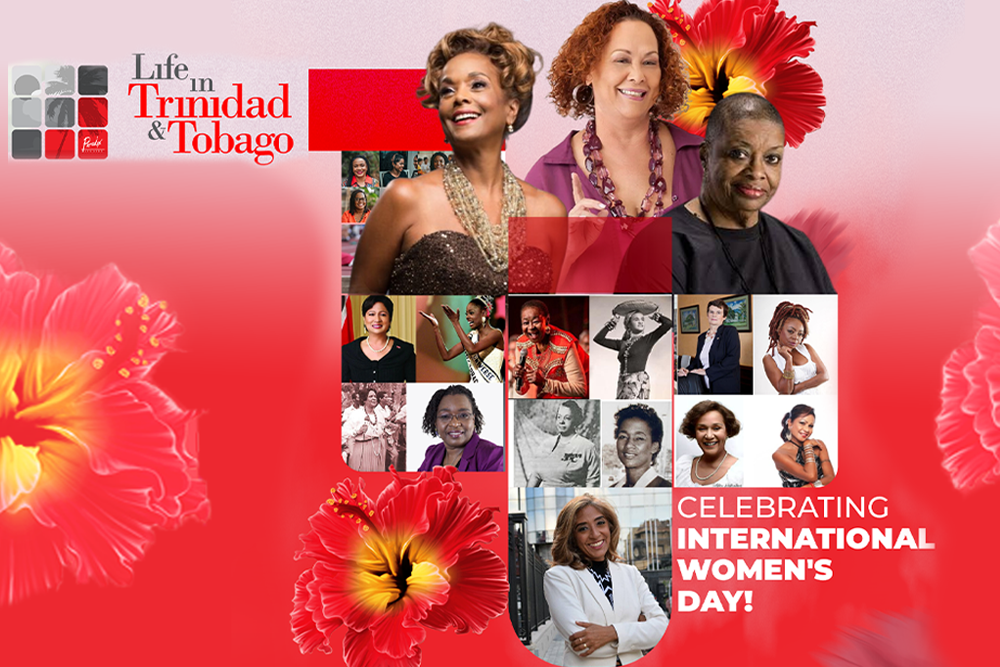 Celebrating Our Sheroes: