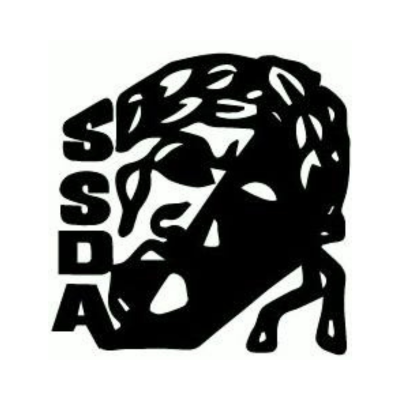 Secondary Schools' Drama Association logo