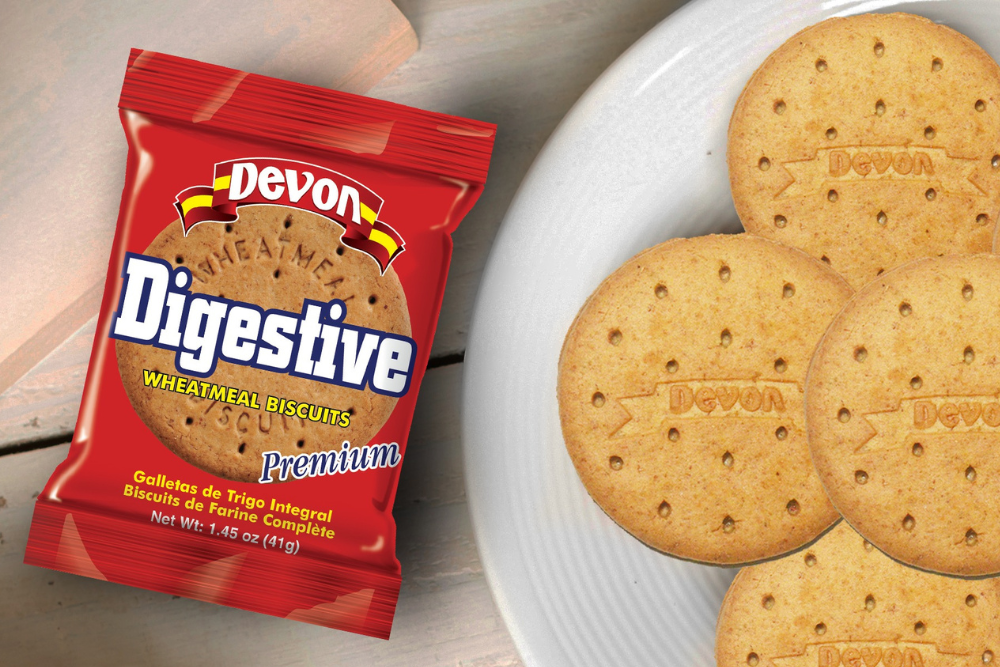 Devon Biscuit