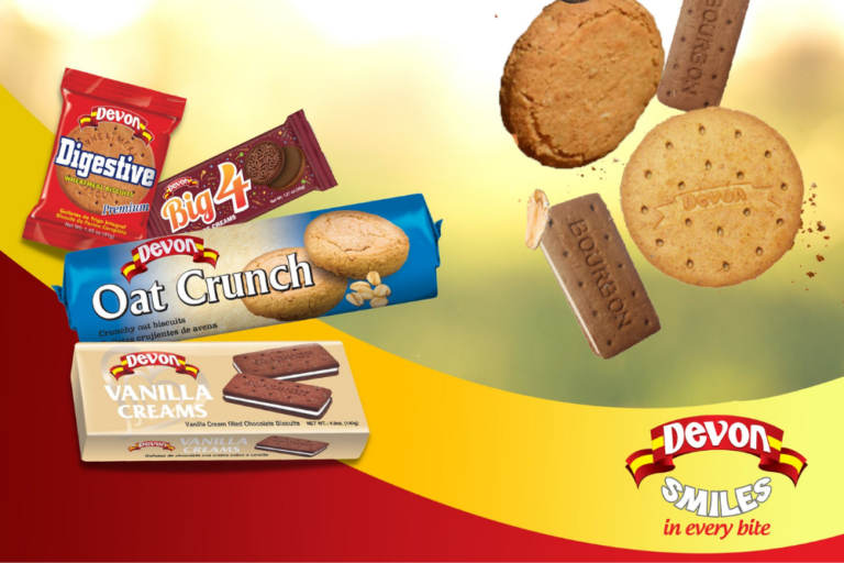Smiles in Every Bite: A Look Back at the Devon Biscuit Legacy