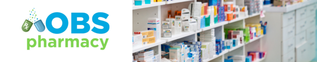 obs pharmacy banner