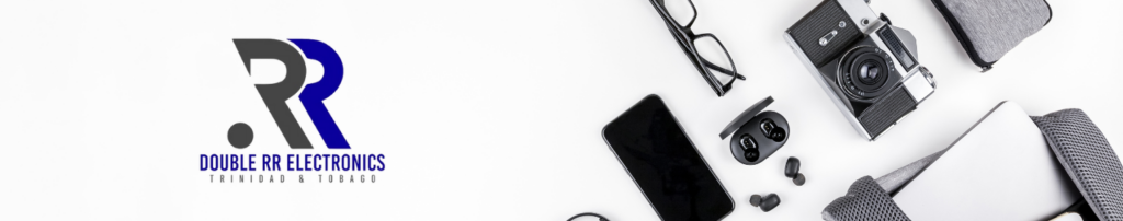 double rr electronics banner