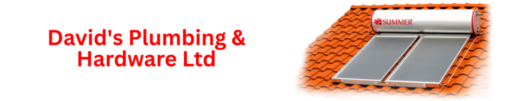 david's plumbing and hardware ltd banner