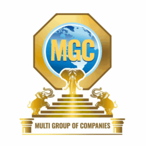 multi group of companies logo