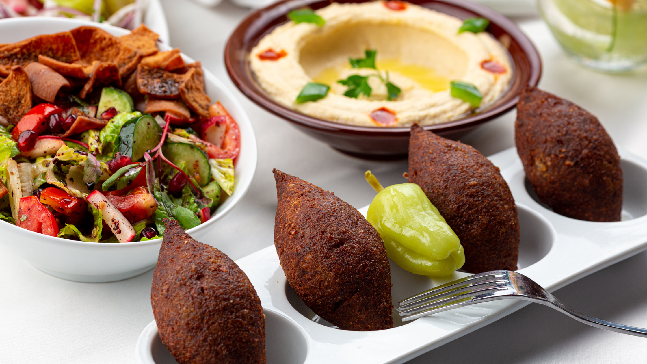 lebanese food