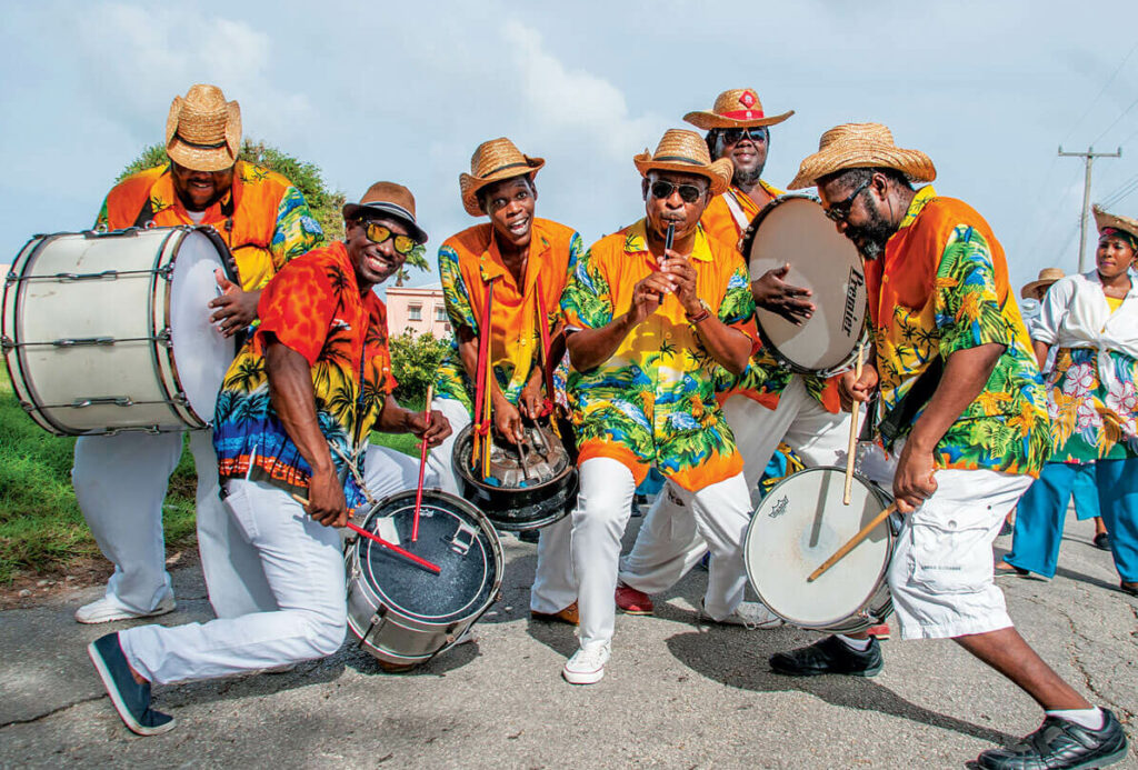 October is Calypso History Month