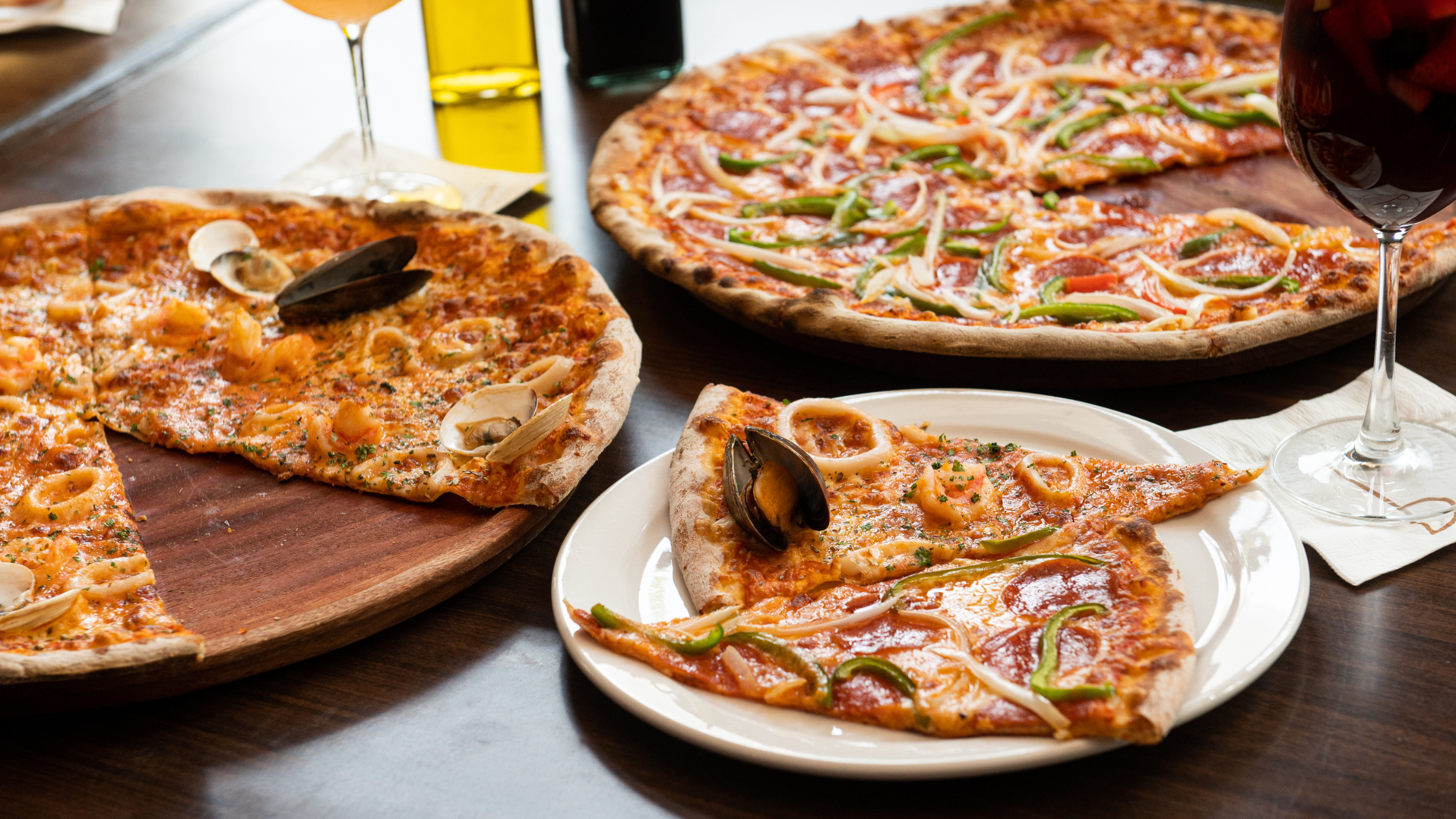 Italian food,fine dining