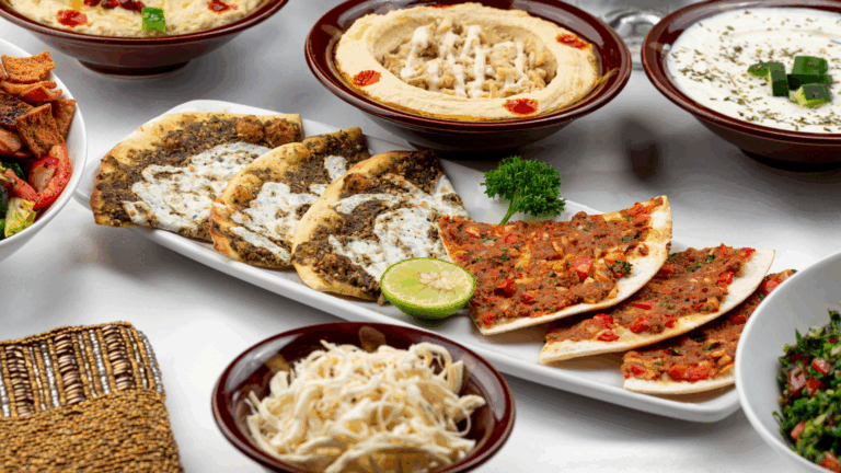 mediterranean dishes for tripical climate 1