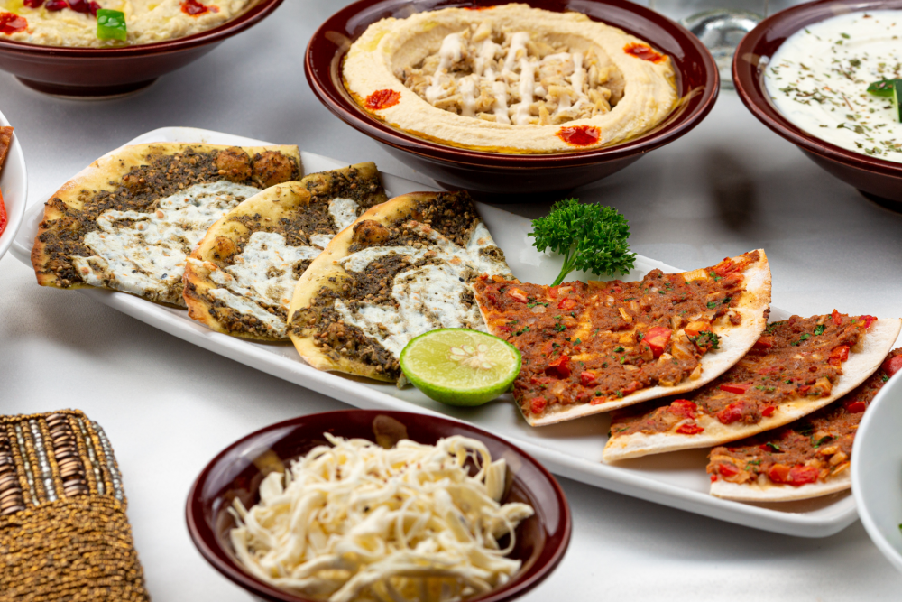 mediterranean dishes for tripical climate 1