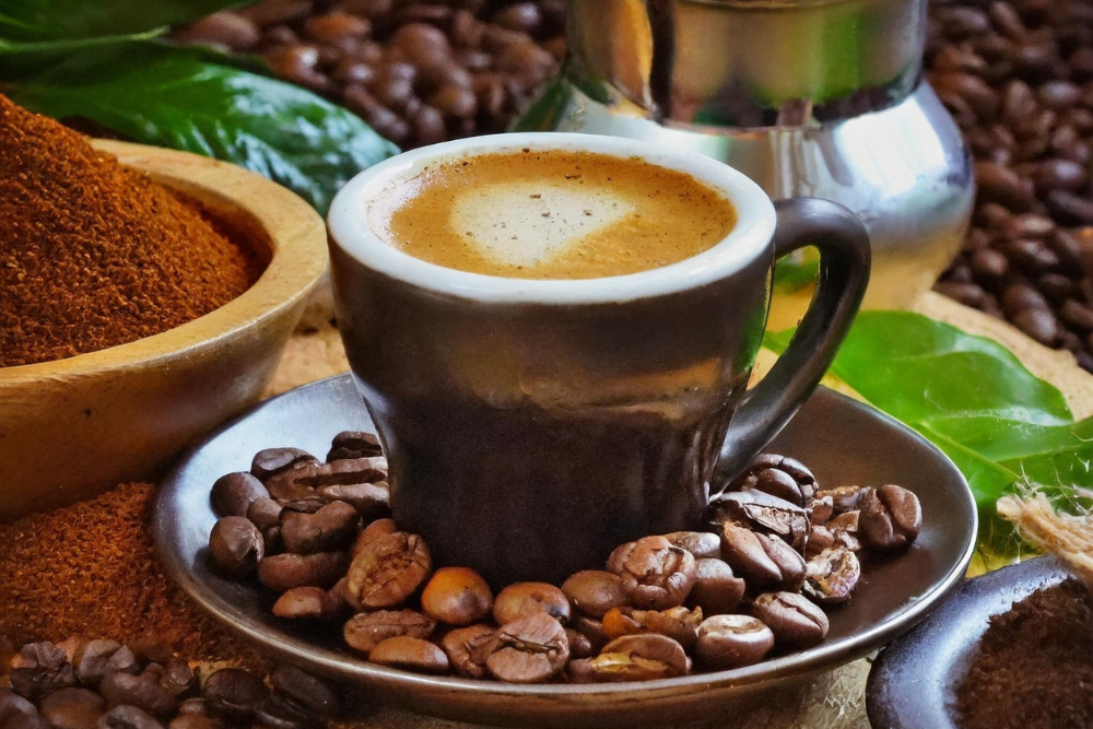 Evolving History of Coffee