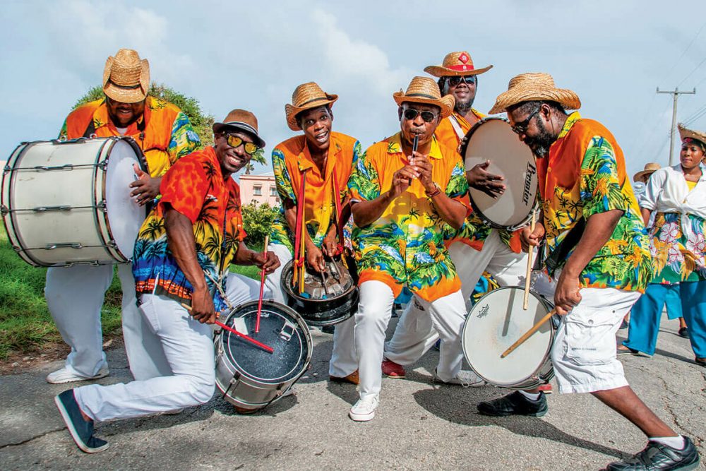 October is Calypso History Month
