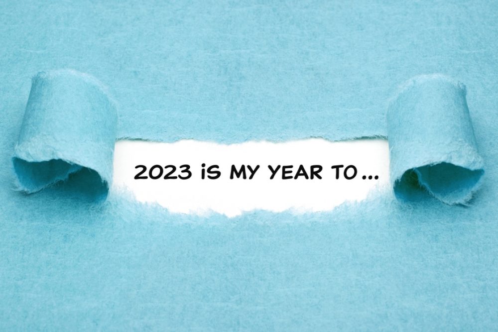 Motivational,New,Year,2023,Resolutions,List,Concept,With,Headline,2023